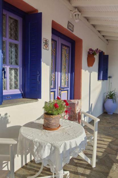 Ferienwohnung Elena'S House Alónnisos Exterior foto